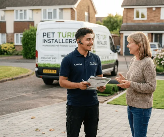 Pet Turf Installation Gaithersburg, MD FAQs
